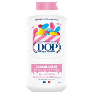 Dop Douceurs d'Enfance Douche Cr&egrave;me de Bonbons Multicolores 310 ML