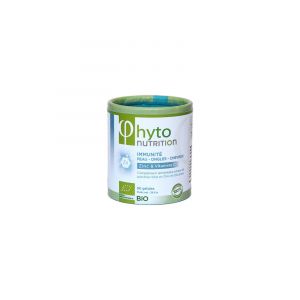 Flamant Vert Phyto Nutrition Immunité Bio 80 Unités