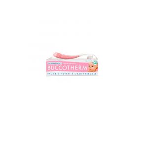 Buccotherm Kit Pouss&eacute;es Dentaires 50 ml - Couleur : Brosse &agrave; dents rose