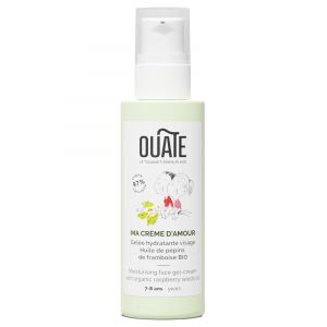 Ouate Ma Crème d'Amour Gelée Hydratante Visage 50 ml