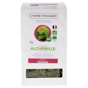 L'Herbôthicaire Alchémille Partie Aérienne Bio 50 g