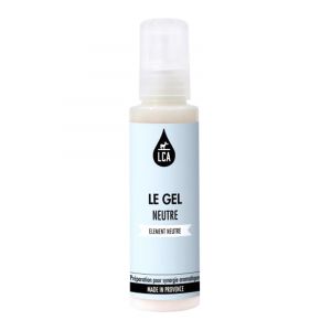 LCA Le Gel Neutre Préparation 100 ml