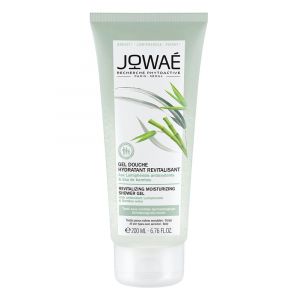 Jowaé Gel Douche Hydratant Revitalisant Bambou 200 ml