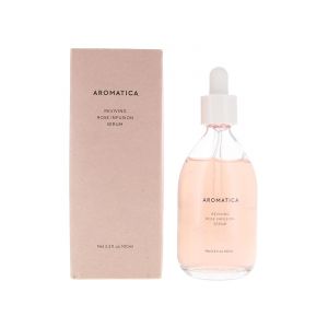 Aromatica Revining Rose Infusion Sérum Visage 100 ml