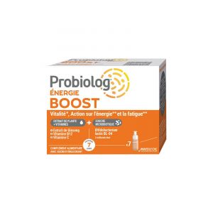 Mayoly Spindler Probiolog Énergie Boost - 7 Shots