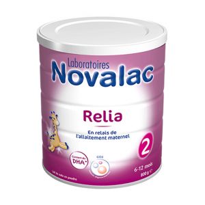 Novalac Relia 2 800 g