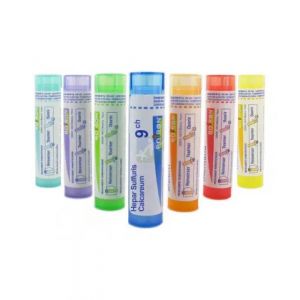 Boiron Hepar Sulfuris Calcareum Granules - Granules hom&eacute;opathiques - Pharmacie en ligne LaSante.net