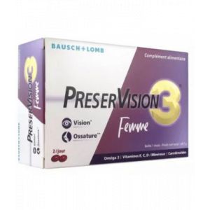 Preservision 3 Femme