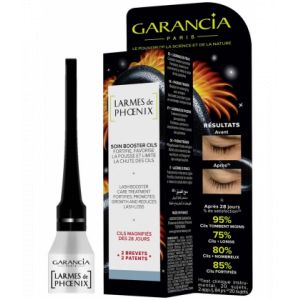Garancia Larmes de Phoenix Soin Booster Cils 2,5 ml - Yeux - Pharmacie en ligne LaSante.net