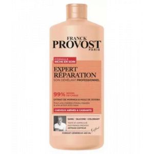 Franck Provost Expert R&eacute;paration Soin D&eacute;m&ecirc;lant Cheveux Abim&eacute;s & Cassants 450 ml