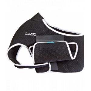 Cizeta Attelle Avant-Bras Polyweste Noire - Attelles Poignet, pouce et doigt - Pharmacie en ligne LaSante.net