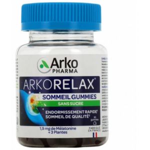 Arkopharma Arkorelax Sommeil Gummies x 60