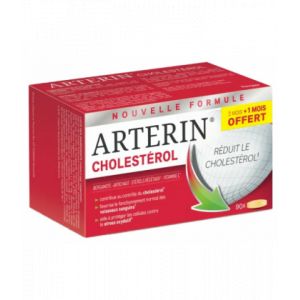 Arterin Cholest&eacute;rol Comprim&eacute;s x 90