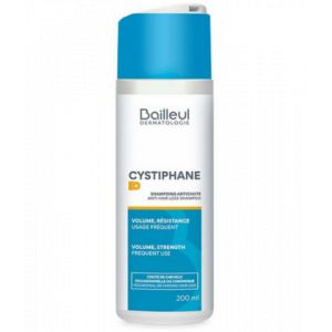 Cystiphane Shampooing Anti-Chute 200 ml - Shampooings - Pharmacie en ligne LaSante.net