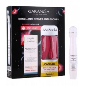Garancia Larmes de Fant&ocirc;me Rituel Anti-Cernes Anti-Poches Coffret