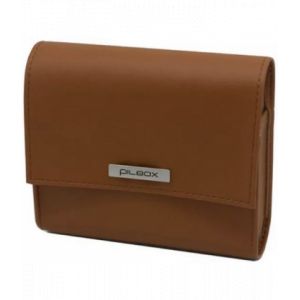 Pilbox Max Pilulier Semainier Fauve - Piluliers - Pharmacie en ligne LaSante.net