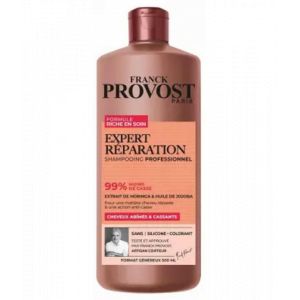Franck Provost Expert R&eacute;paration Shampoing Cheveux Abim&eacute;s & Cassants 500 ml