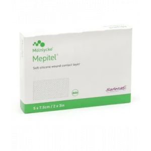 Mepitel Pansements Proctecteur Interface 5 cm x 7,5 cm x 10 - Pansements - Pharmacie en ligne LaSante.net