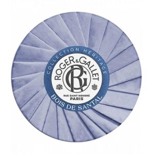 Roger&Gallet Savon Bienfaisant Bois de Santal 100 g - Pains de savon - Pharmacie en ligne LaSante.net