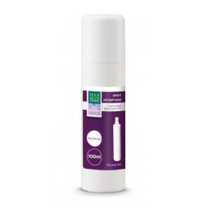 Marque Conseil Spray Antiseptique 100 ml - Premiers soins - Pharmacie en ligne LaSante.net