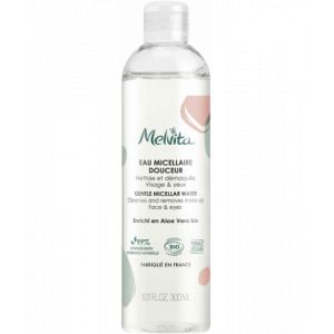 Melvita Eau Micellaire 300 ml - Nettoyants et d&eacute;maquillants - Pharmacie en ligne LaSante.net