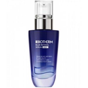 Biotherm Blue Therapy Blue Retinol Night Serum Anti-&Acirc;ge 30 ml - Anti-&acirc;ge - Pharmacie en ligne LaSante.net