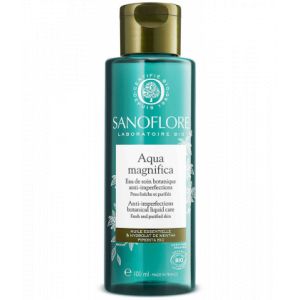 Sanoflore Aqua Magnifica Essence Botanique Perfectrice de Peau - Acn&eacute; et imperfections - Pharmacie en ligne LaSante.net
