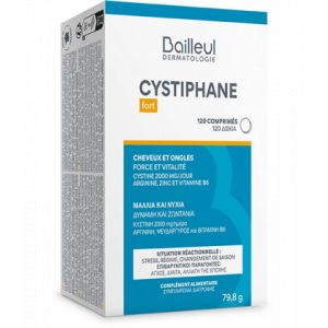 Cystiphane Fort Comprim&eacute;s x 120