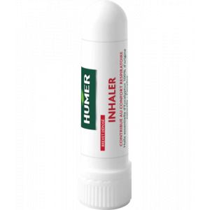 Humer Inhaler - Nez - Pharmacie en ligne LaSante.net