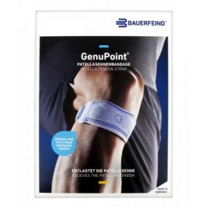 Bauerfeind GenuPoint Strap pour Tendon Rotulien