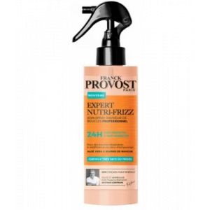 Franck Provost Expert Nutri-Frizz Soin Raviveur des Boucles Cheveux Tres Secs ou Fris&eacute;s 24h 190 ml
