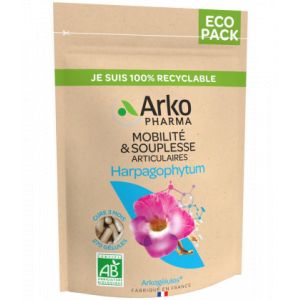 Arkog&eacute;lules Bio Harpagophytum x 270 - Articulations et muscles - Pharmacie en ligne LaSante.net
