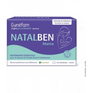 Effik Natalben Mama Capsules x 60