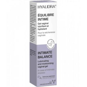 Laboratoire CCD Hyalidra Gel Vaginal Lubrifiant et Hydratant 30 ml - Toilette et soins - Pharmacie en ligne LaSante.net