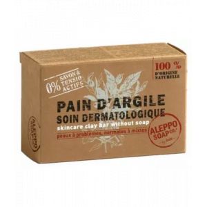 Tad&eacute; Pain d'Argile Soin Dermatologique 320 g
