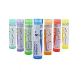 Boiron Chrysanthellum Americanum Granules - Granules hom&eacute;opathiques - Pharmacie en ligne LaSante.net