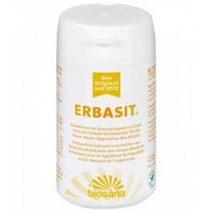 Biosana Erbasit Sels de Min&eacute;raux Comprim&eacute;s x 120