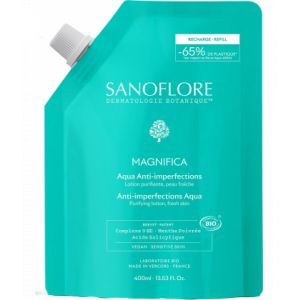 Sanoflore Aqua Magnifica Anti-Imperfections &Eacute;co-Recharge 400 ml