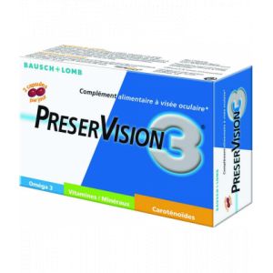 PreserVision3 - Vision - Pharmacie en ligne LaSante.net