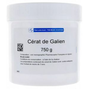 Cooper C&eacute;rat de Galien - Soins hydratants et nourrissants - Pharmacie en ligne LaSante.net