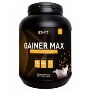 Eafit Construction Musculaire Gainer Max 11 kg