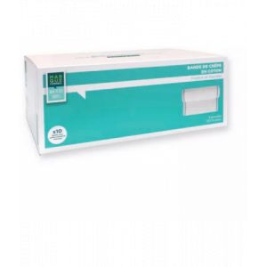 Marque Conseil Bande de Cr&ecirc;pe x 10 - Pansements - Pharmacie en ligne LaSante.net