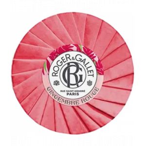 Roger&Gallet Savon Bienfaisant Gingembre Rouge - Pains de savon - Pharmacie en ligne LaSante.net