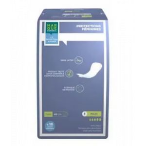 Marque Conseil Protection F&eacute;minine Normal x 12 - Protection - Pharmacie en ligne LaSante.net