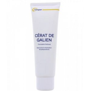 Cooper C&eacute;rat de Galien 125 ml - Soins hydratants et nourrissants - Pharmacie en ligne LaSante.net