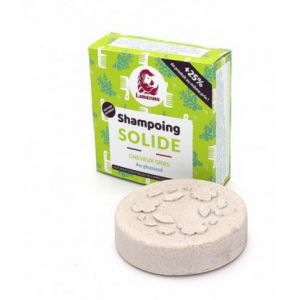 Lamazuna Shampooing Solide Cheveux Gras Ghassoul 70 g - Shampooings solides - Pharmacie en ligne LaSante.net