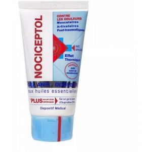 Nociceptol Gel Anti-Douleur 40 ml - Premiers soins - Pharmacie en ligne LaSante.net