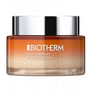 Biotherm Blue Therapy Revitalize Day Cr&egrave;me de Jour 75 ml - Anti-&acirc;ge - Pharmacie en ligne LaSante.net
