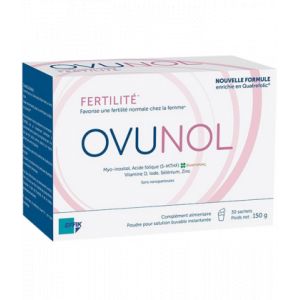 Ovunol Poudre Solution Buvable Sachets x 30 - Fertilit&eacute; - Grossesse - Pharmacie en ligne LaSante.net