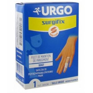 Urgo Surgifix Filet de Maintien Doigt x 1 - Premiers soins - Pharmacie en ligne LaSante.net